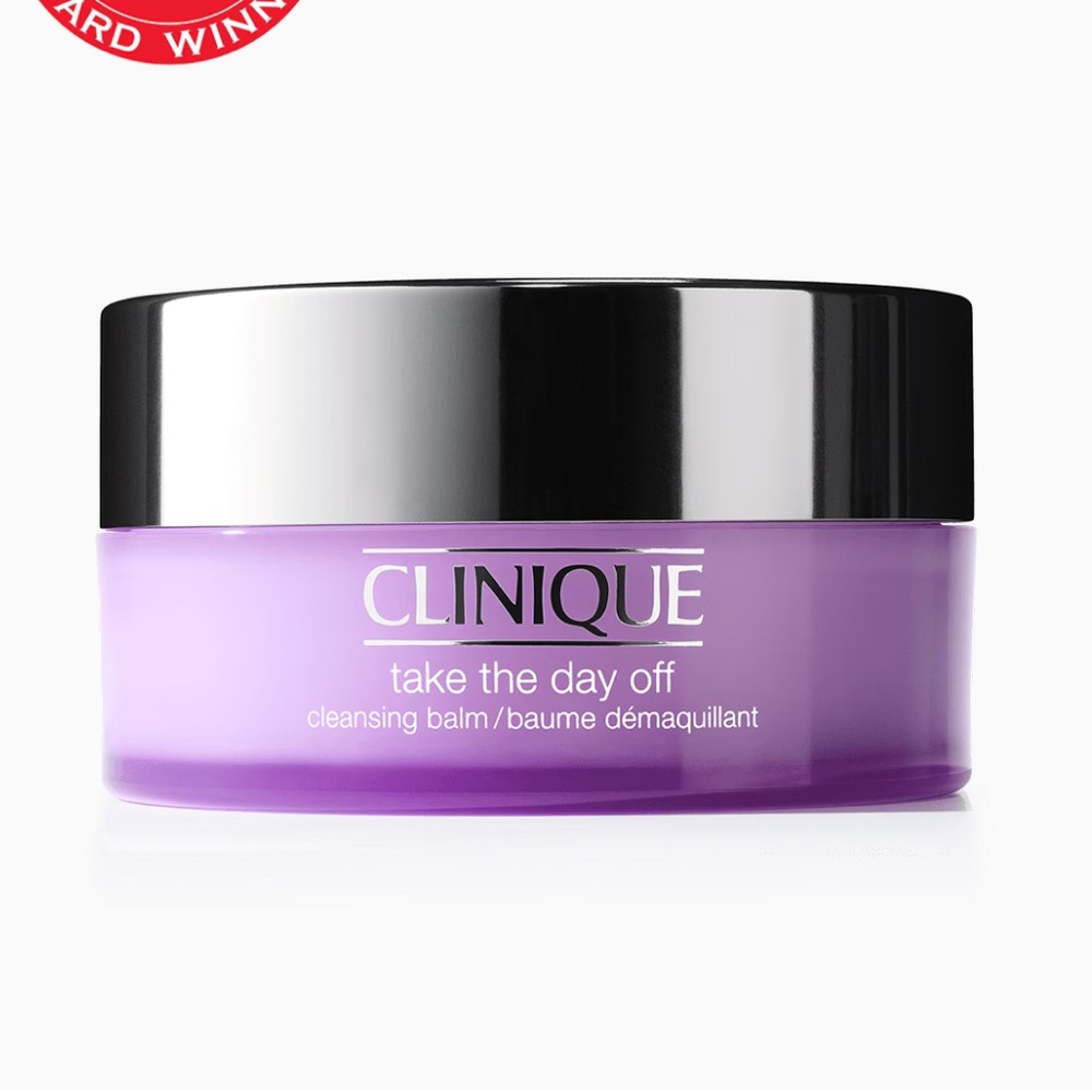 NWT Clinique Take The Day Off Cleansing Balm